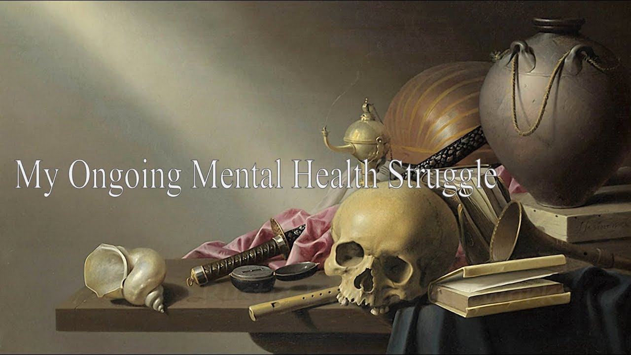 My Ongoing Mental Health Struggle with Anxiety and OCD