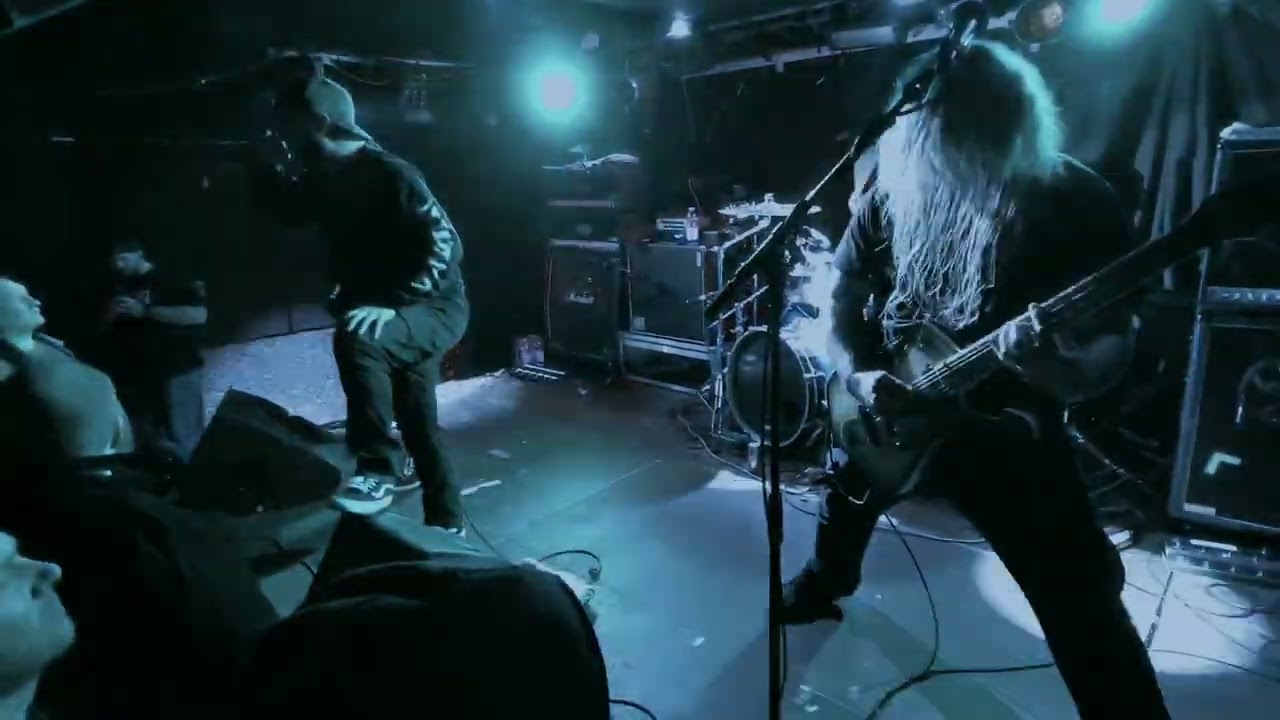 Alluvial - Anodyne (Live @ViperRoomViennaOfficial  Vienna, Austria 01.02.2023)