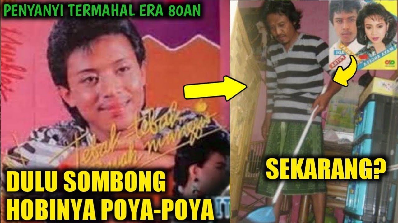 MEMPRIHATINKAN⁉️NASIB MUCHLAS PENYANYI TERMAHAL ERA 80AN? JATUH MISKIN AKIBAT KESOMBONGANNYA