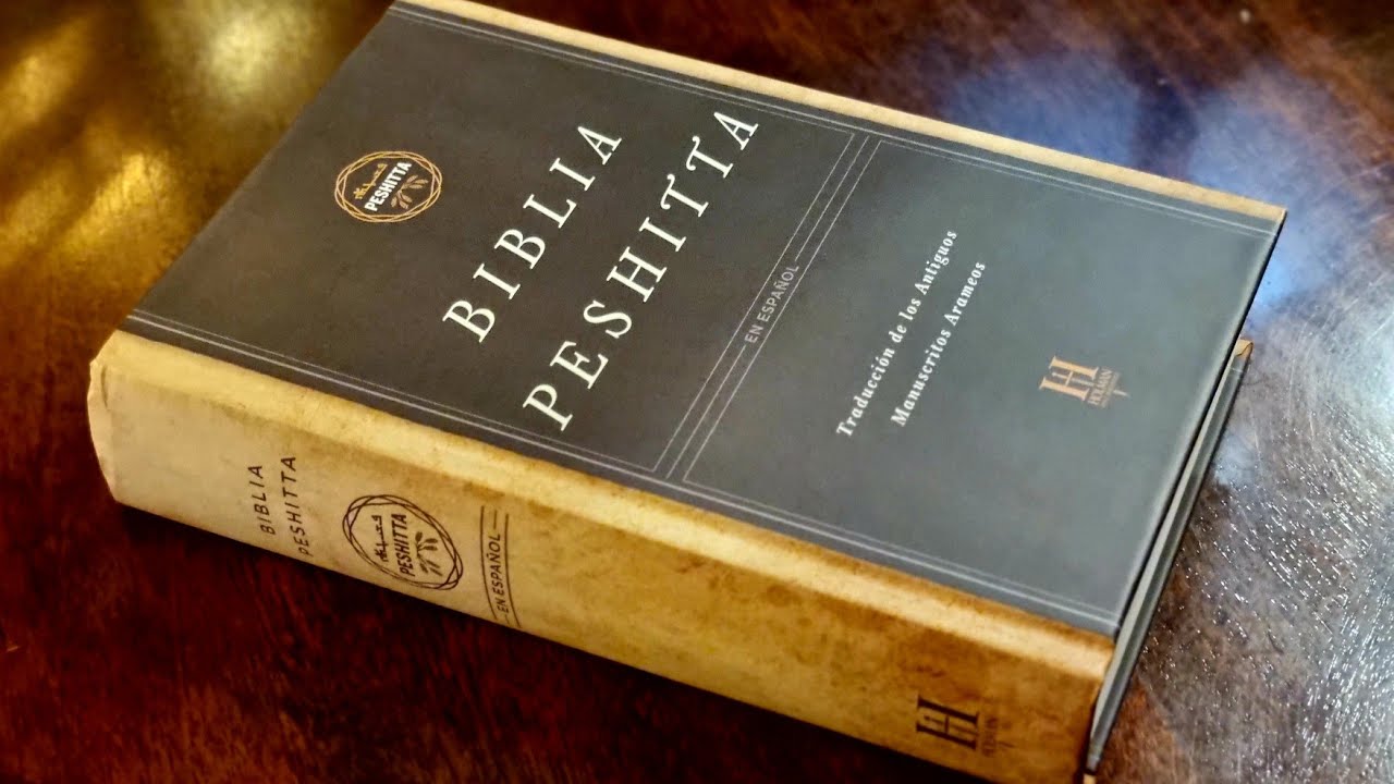 Biblia Peshitta 2 Edición 2015, Editorial Holman