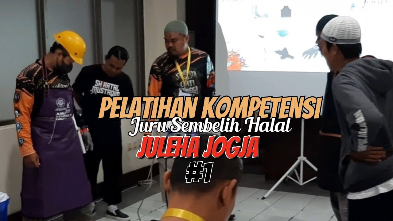 Pelatihan Kompetensi JULEHA 
