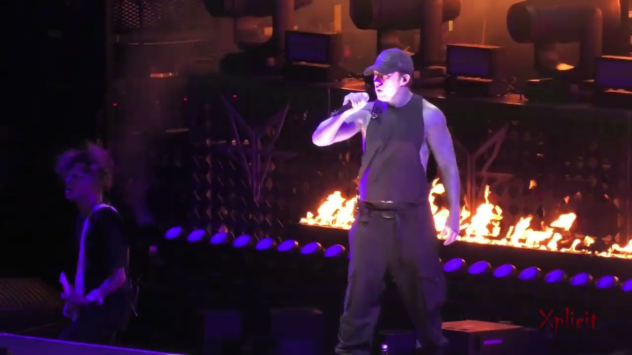 Falling In Reverse - COMPLETE SHOW - Mansfield, MA, USA (September 13th, 2025) Xfinity Center [4K]