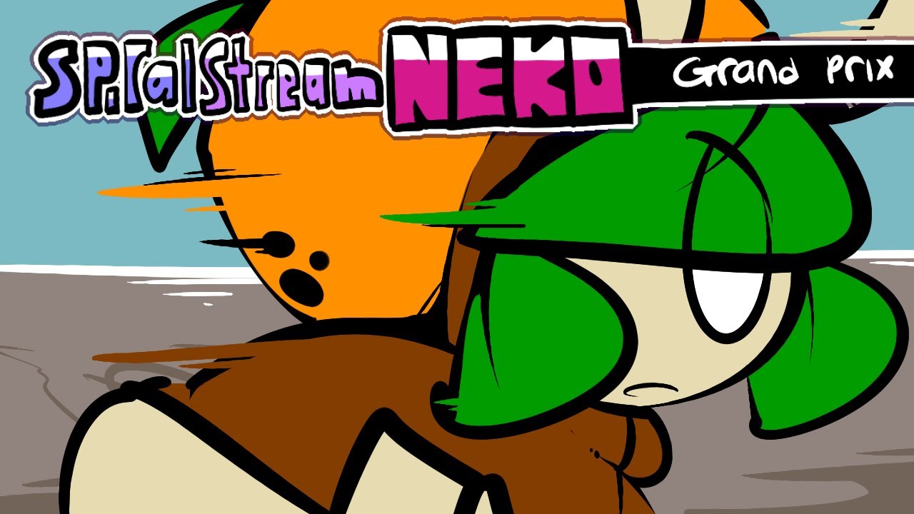 Spiral Stream Neko Grand Prix : Race 2