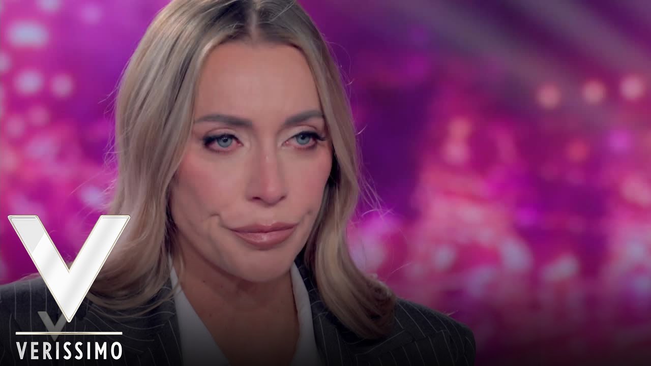 Verissimo - Karina Cascella ricorda la sua amata mamma