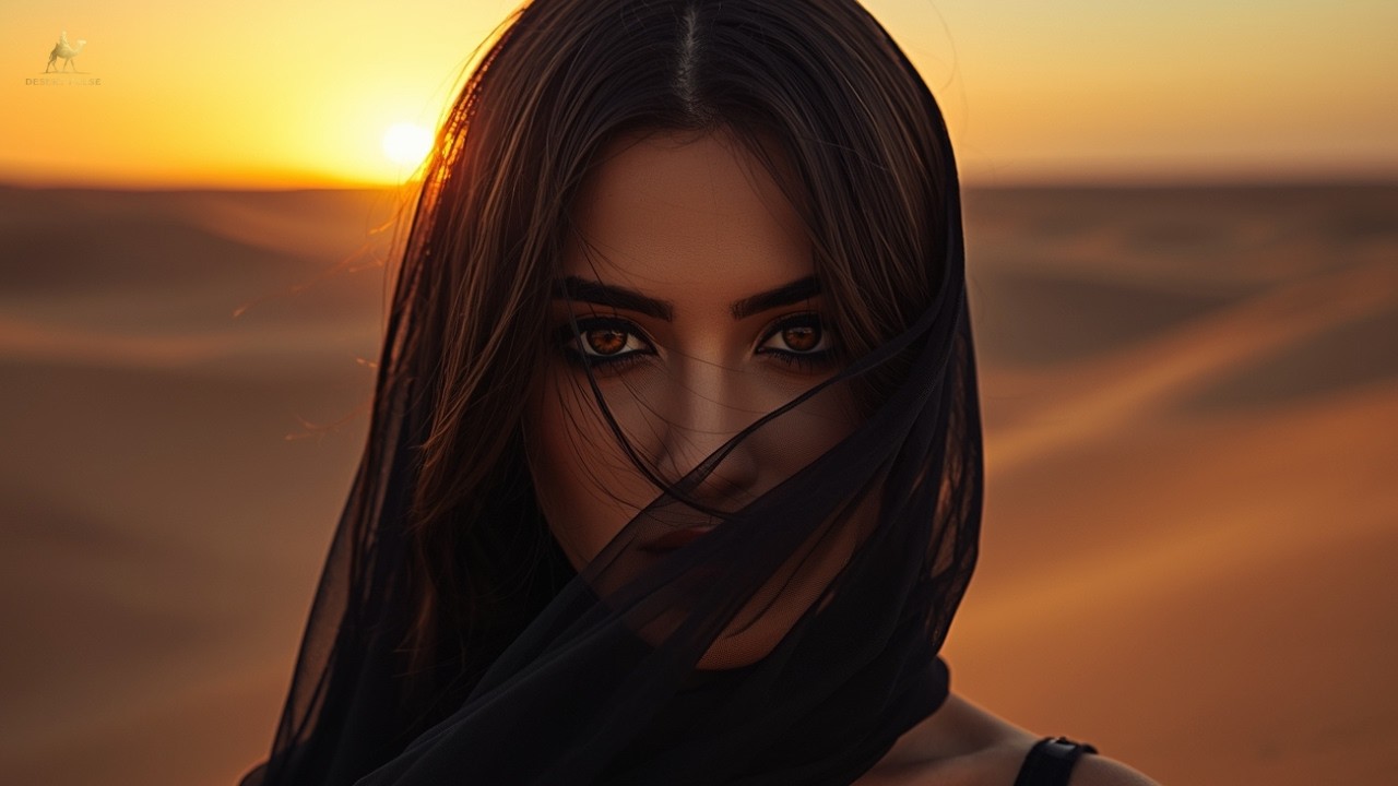 Arabic Deep House – Гипнотический звук уда и ритуальная атмосфера пустыни | Desert Puls