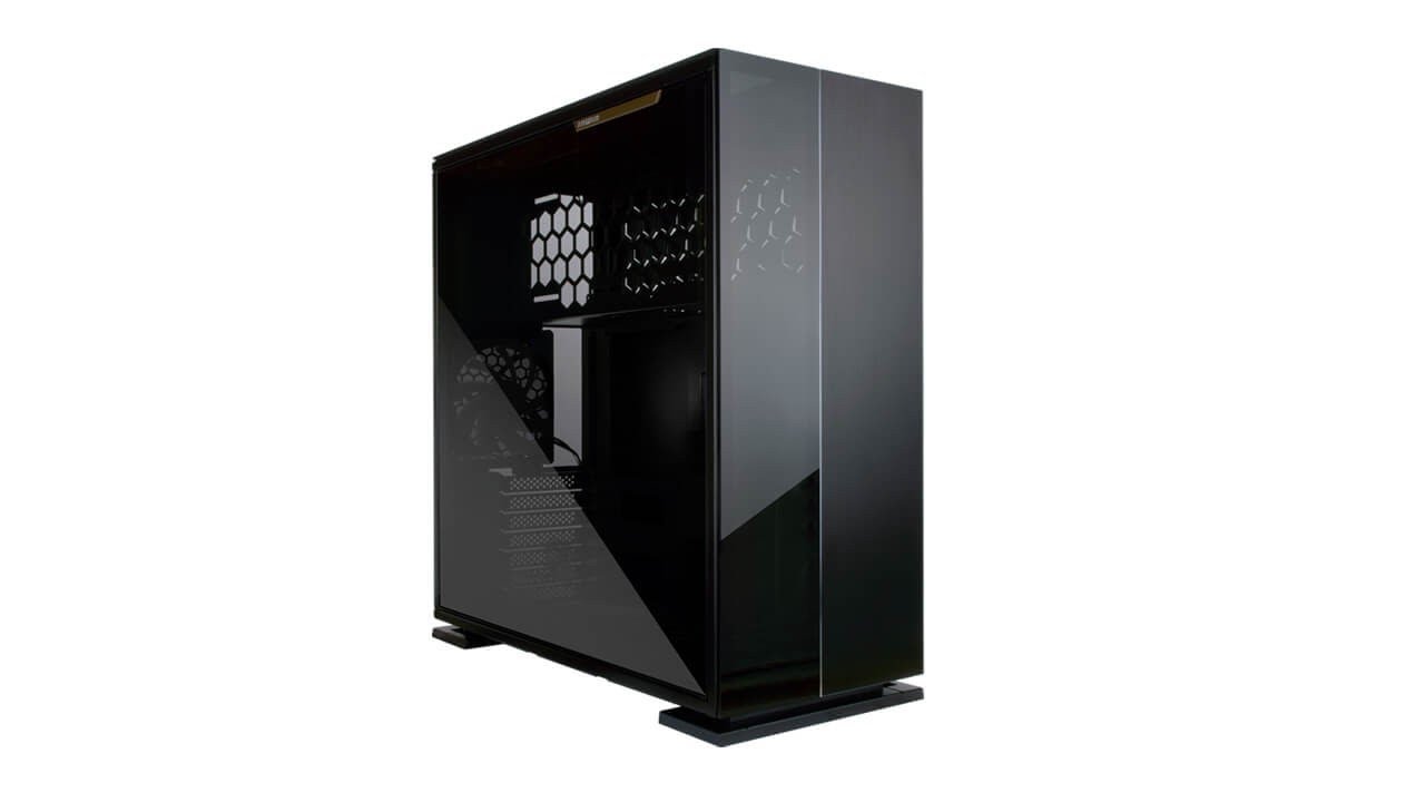 InWin 315 Time-lapse photography