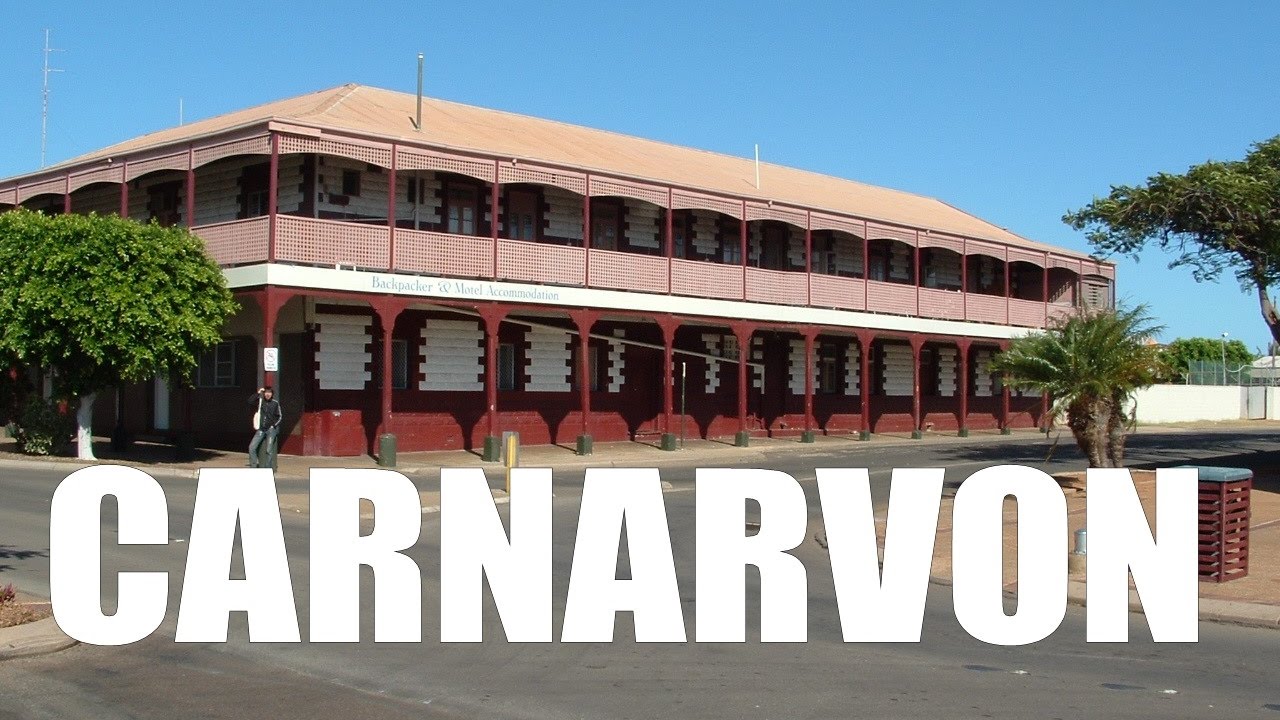 Carnarvon - Western Australia