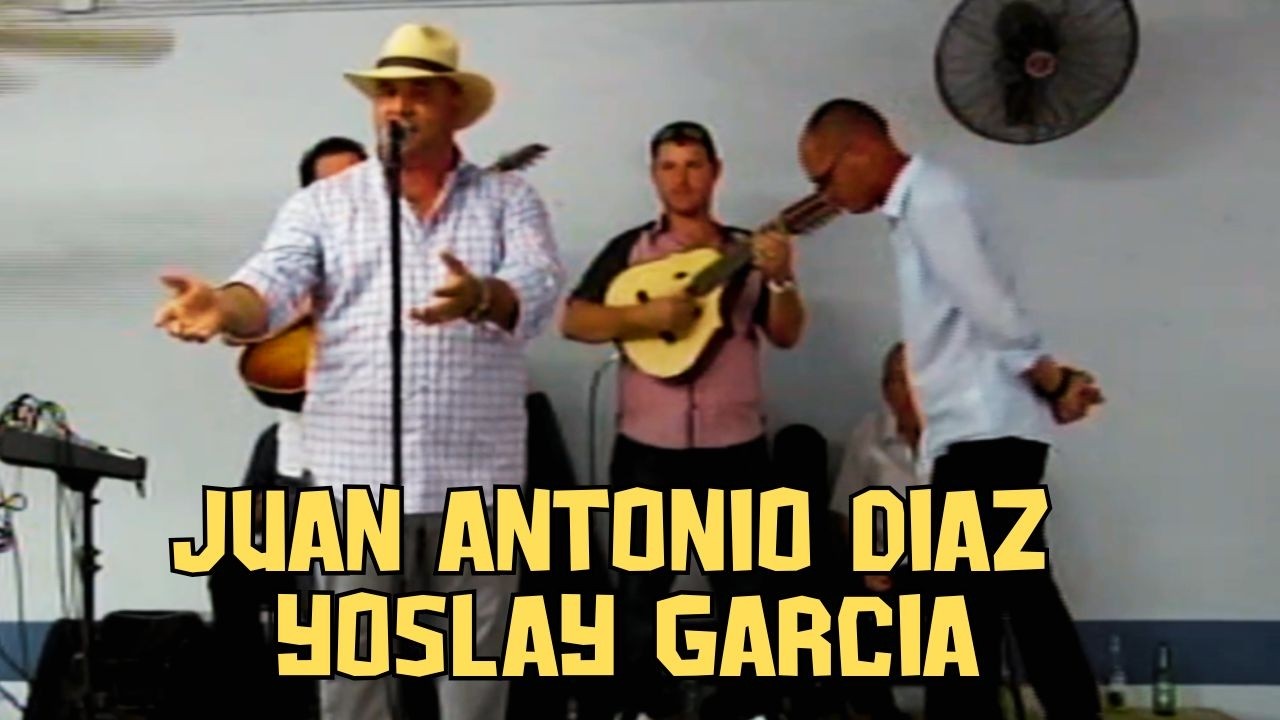 Juan  Antonio Díaz y Yoslay García -  Logia Nuevos Horizontes Florida