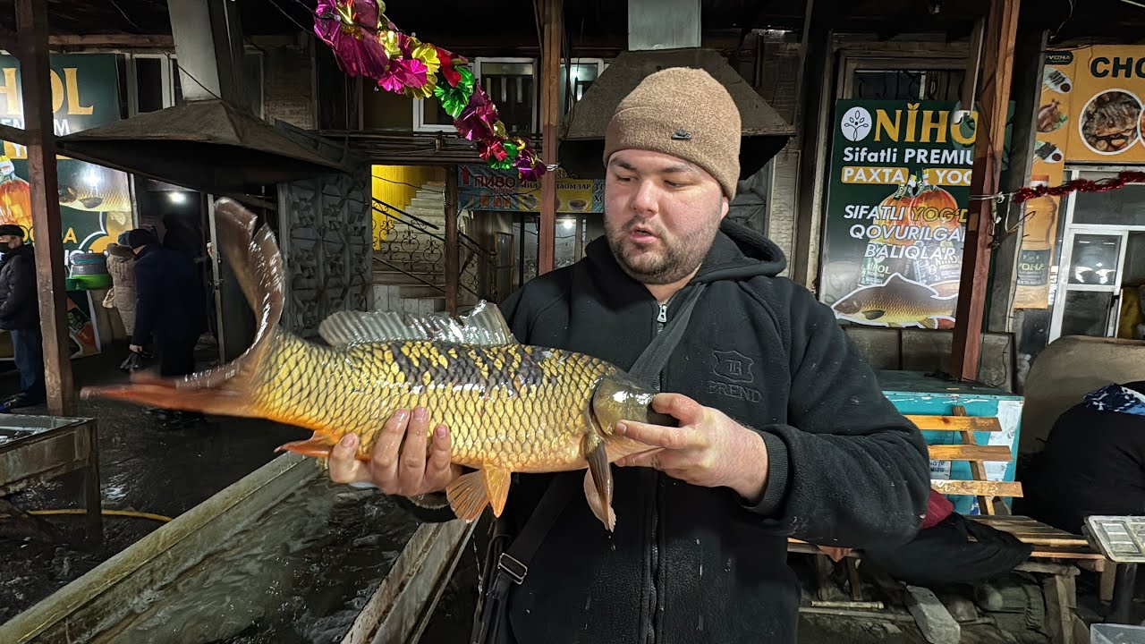 ⚡️АРЗОНЧИЛИК УРГАНЧ БАЛИК БОЗОРИ ⚡️8 февраля 2026 г.