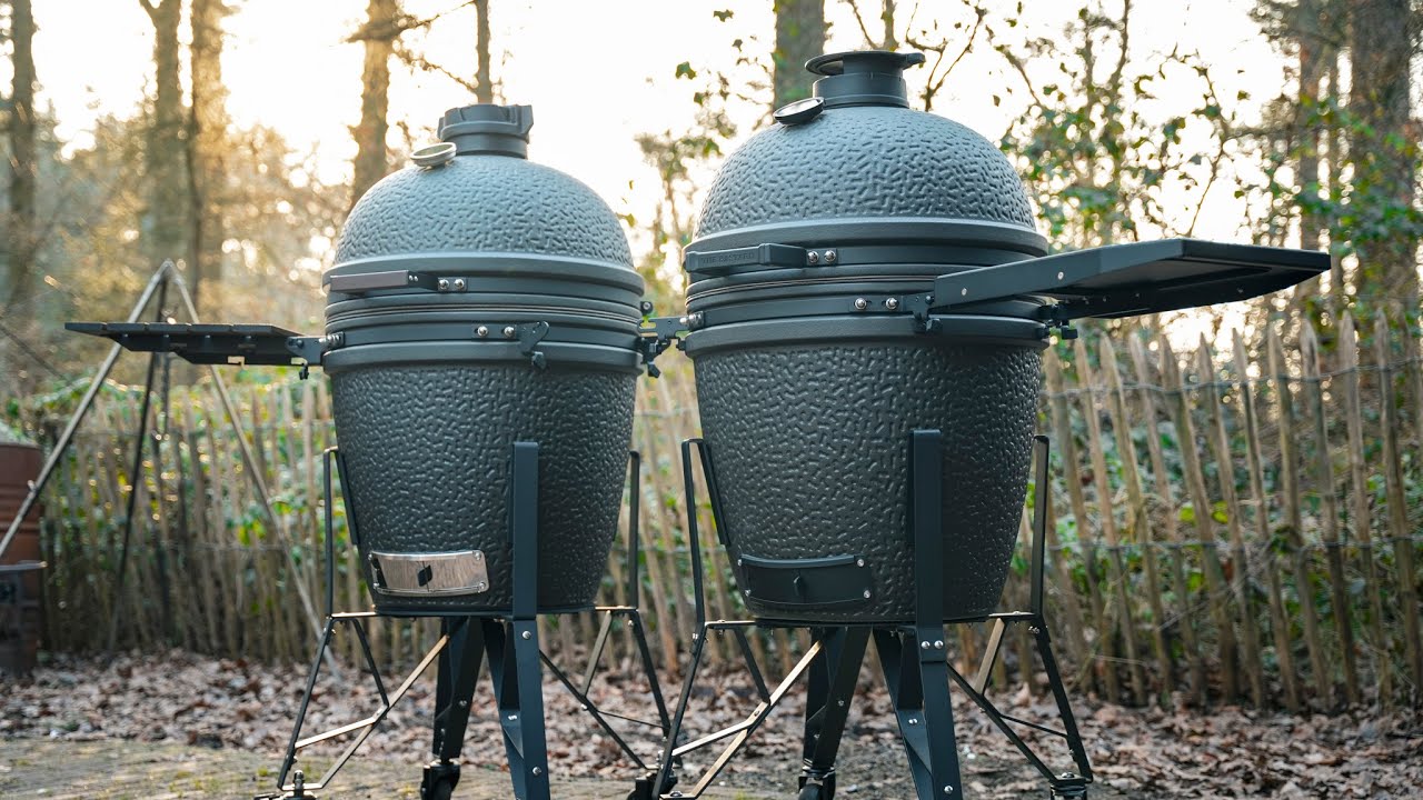 The Bastard Core VS. Urban - Alles wat je moet weten over de NIEUWSTE Bastard Kamado! 🔥