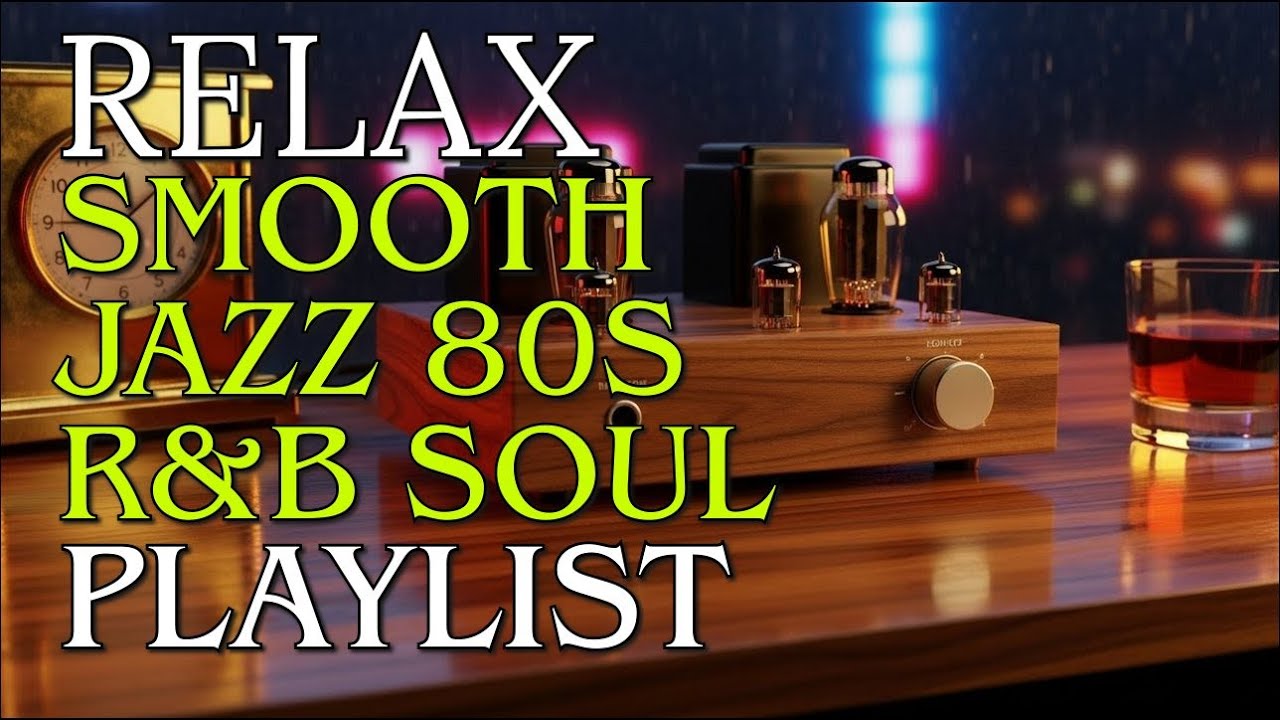 Smooth Jazz 80s: Timeless Vibes - Soulful R&B Vibes Vol. 88