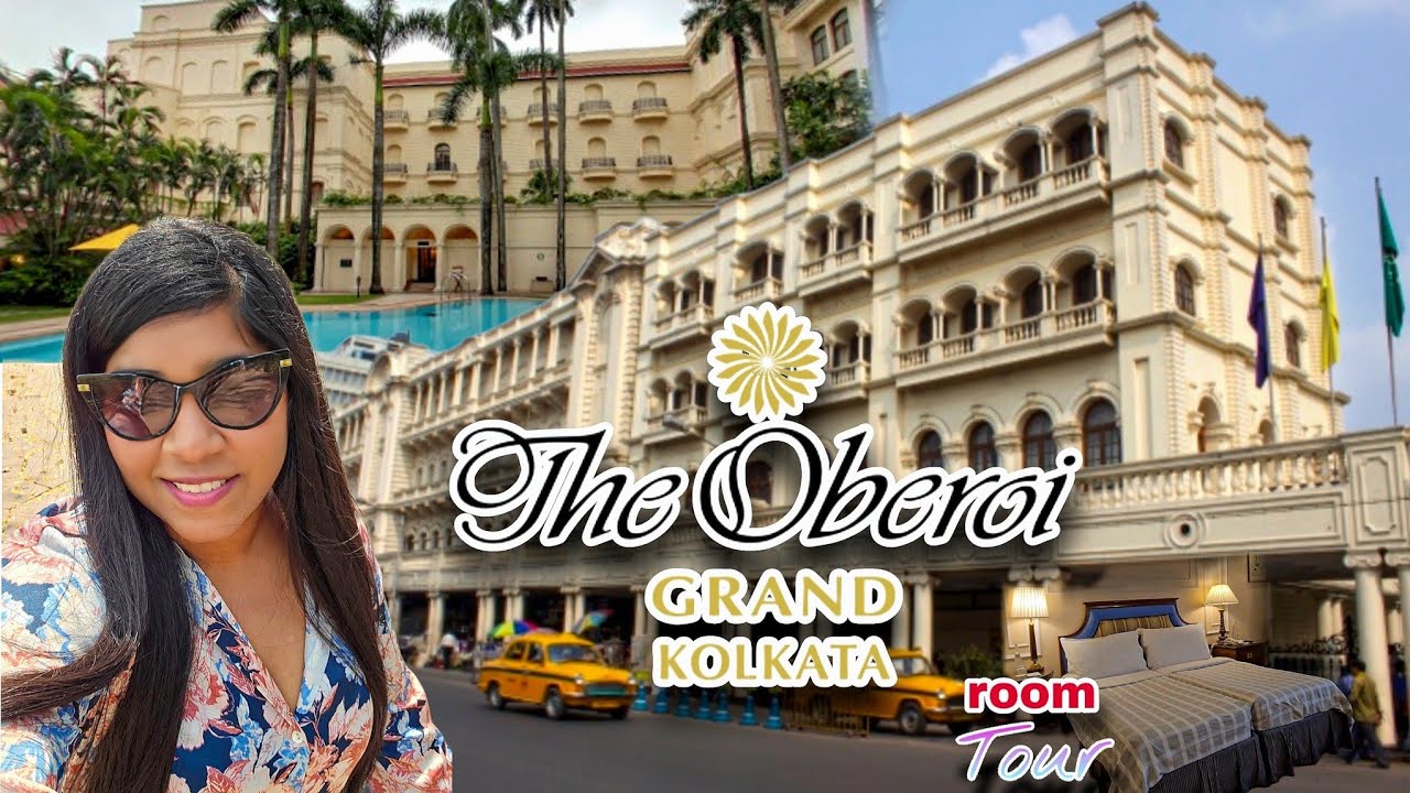 My Expensive Stay at The Oberoi || Luxurious Room Tour  || The Oberoi Grand Hotel Kolkata