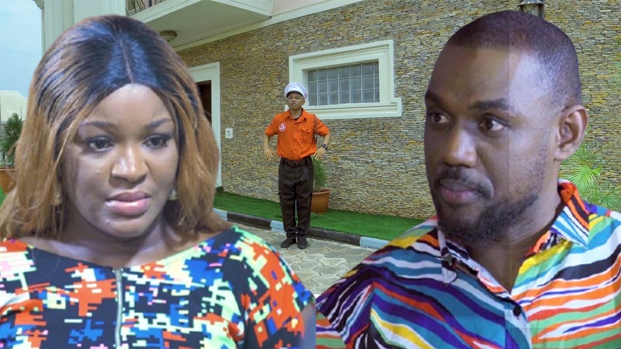 DON'T MISS THIS AMAZING LOVE MOVIE OF CHACHA EKE & EDDIE WATSON LOVE MOVIE NEW  RELEASED