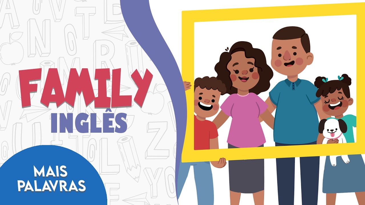 Mais Palavras | Family | Rede Brasil Kids