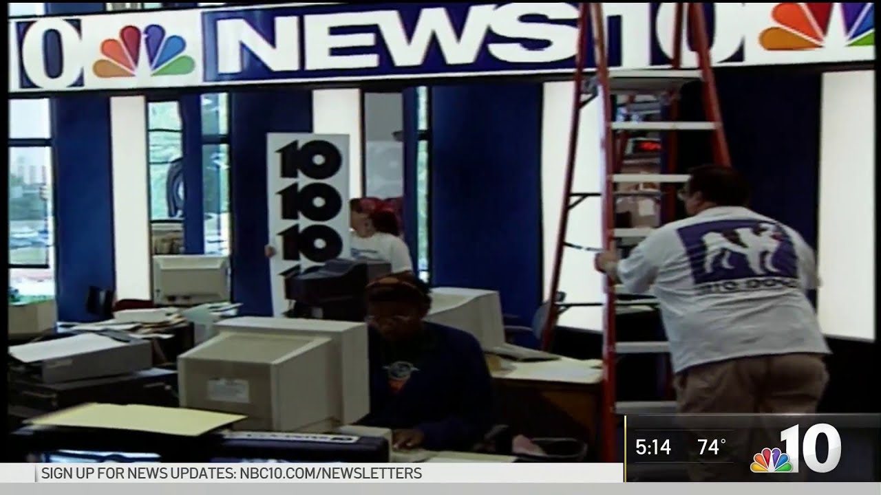 25 Years After the Big Switch, Some Viewers Still Confuse NBC10 With CBS