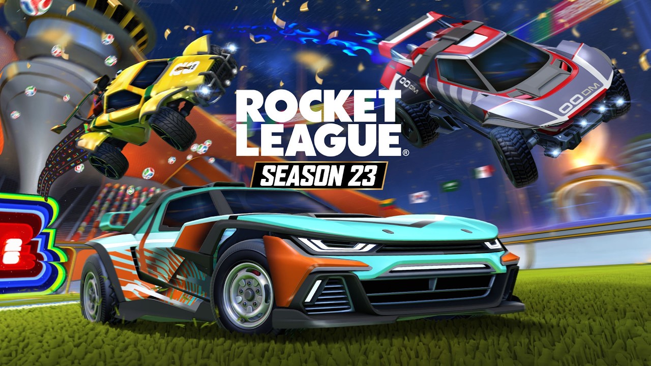 The FIFA World Cup 2026&trade; Takes Over Rocket League&reg; Season 23!
