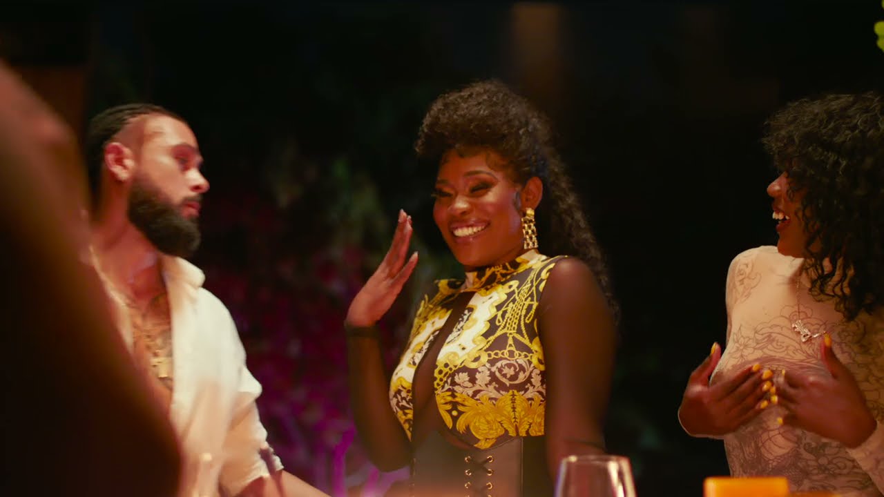 Rutshelle Guillaume - M Pa La Ank&ograve; (Official Music Video)