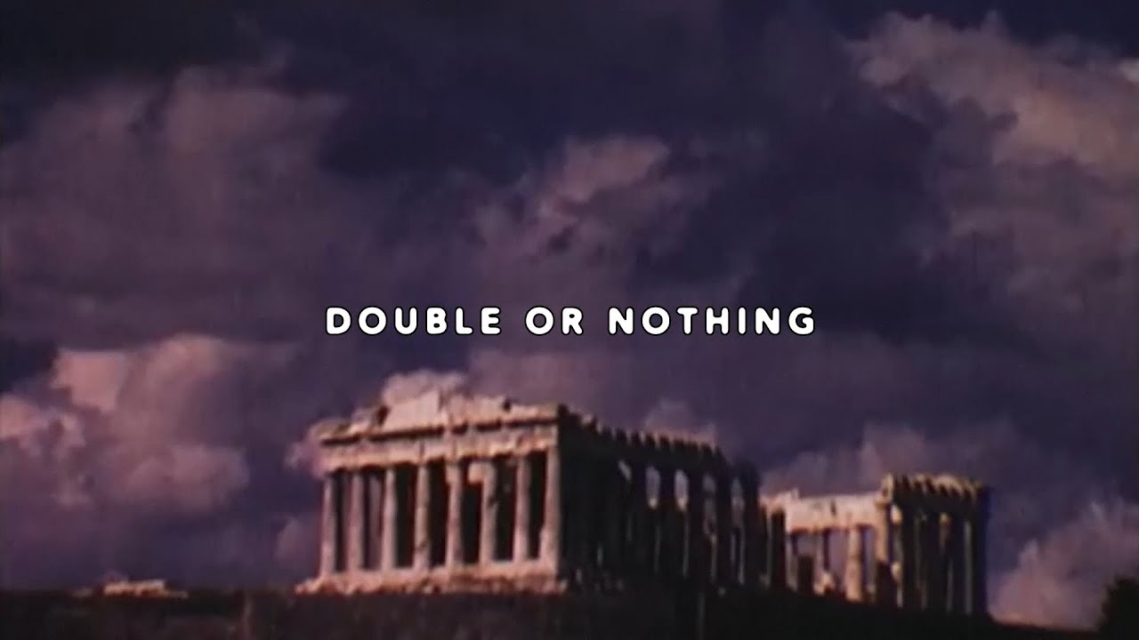$UICIDEBOY$ - DOUBLE OR NOTHING (LYRIC VIDEO)