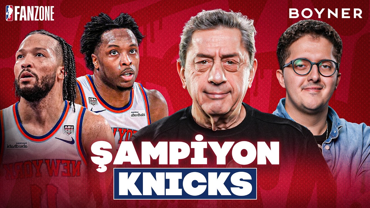 53 SENELİK HASRET BİTTİ! Murat Murathanoğlu, Ali Konavic | NBA Fanzone