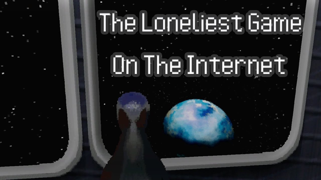 The Loneliest Online Game You Can Still Play | Worlds.com