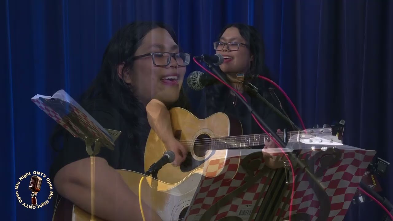 Open Mic ONTV November 2025