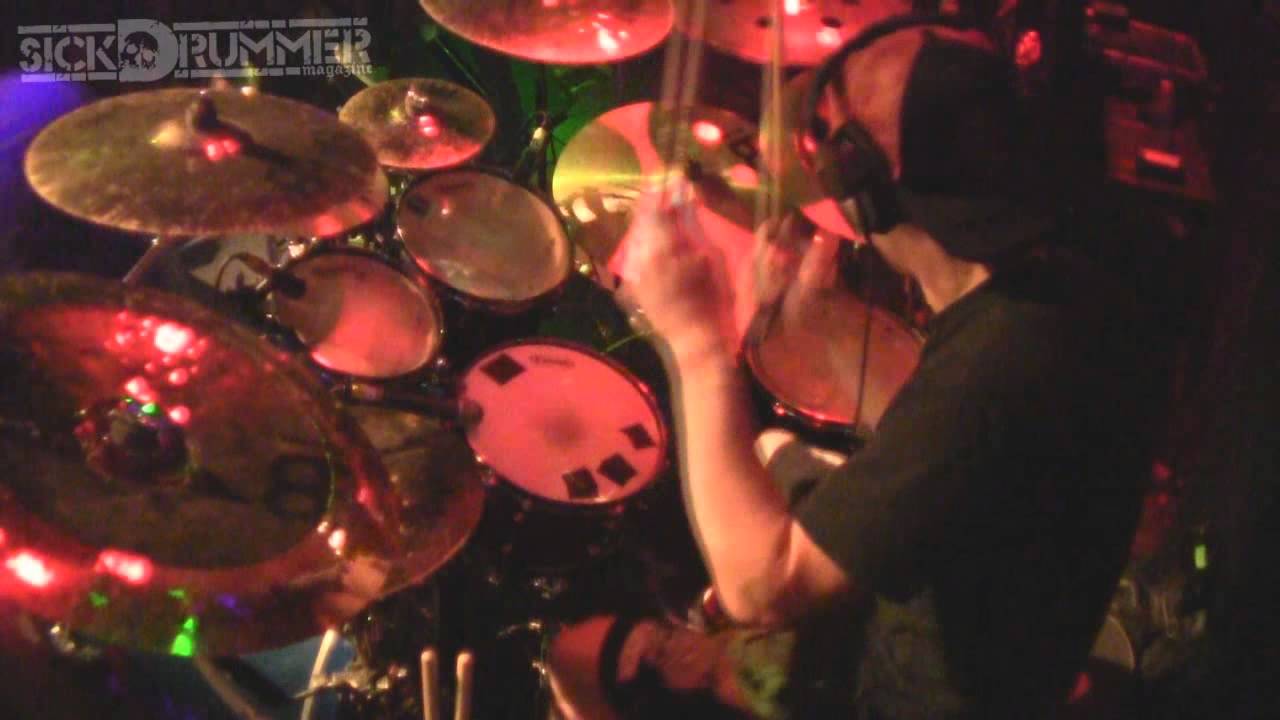 The Faceless - Deconsecrate - Lyle Cooper