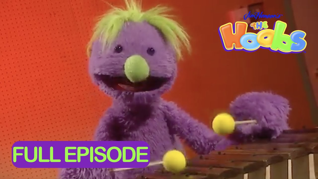 The Hoobs | The Band 🎸 | Jim Henson Family Hub | Kids Cartoon