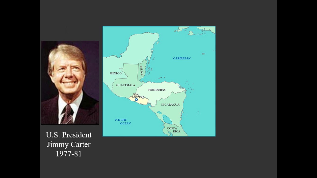 Central American “Dirty Wars” and the Latin American Debt Crisis, 1979-98