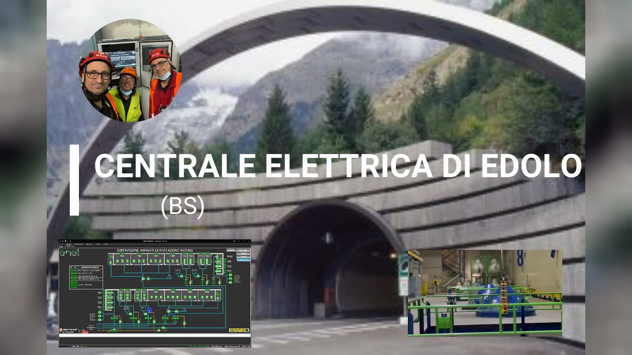 Centrale Enel di Edolo