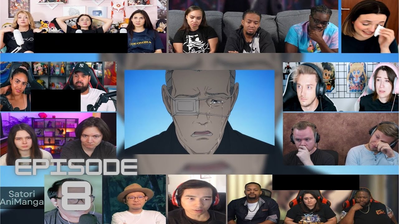 Their Choice | Heavenly Delusion Episode 8 Reaction Mashup |