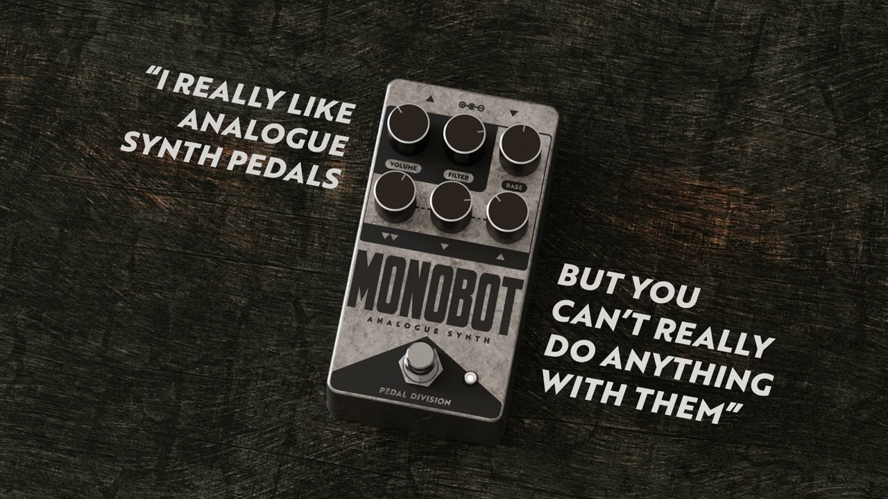 8 Riffs with the Monobot (Bit Commander)