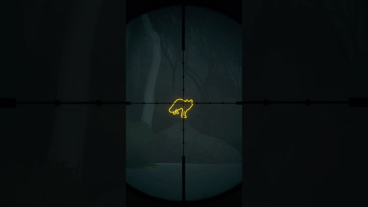 RED FOX 💎🦊 Diamond Australia - theHunter: Call of the Wild #shorts