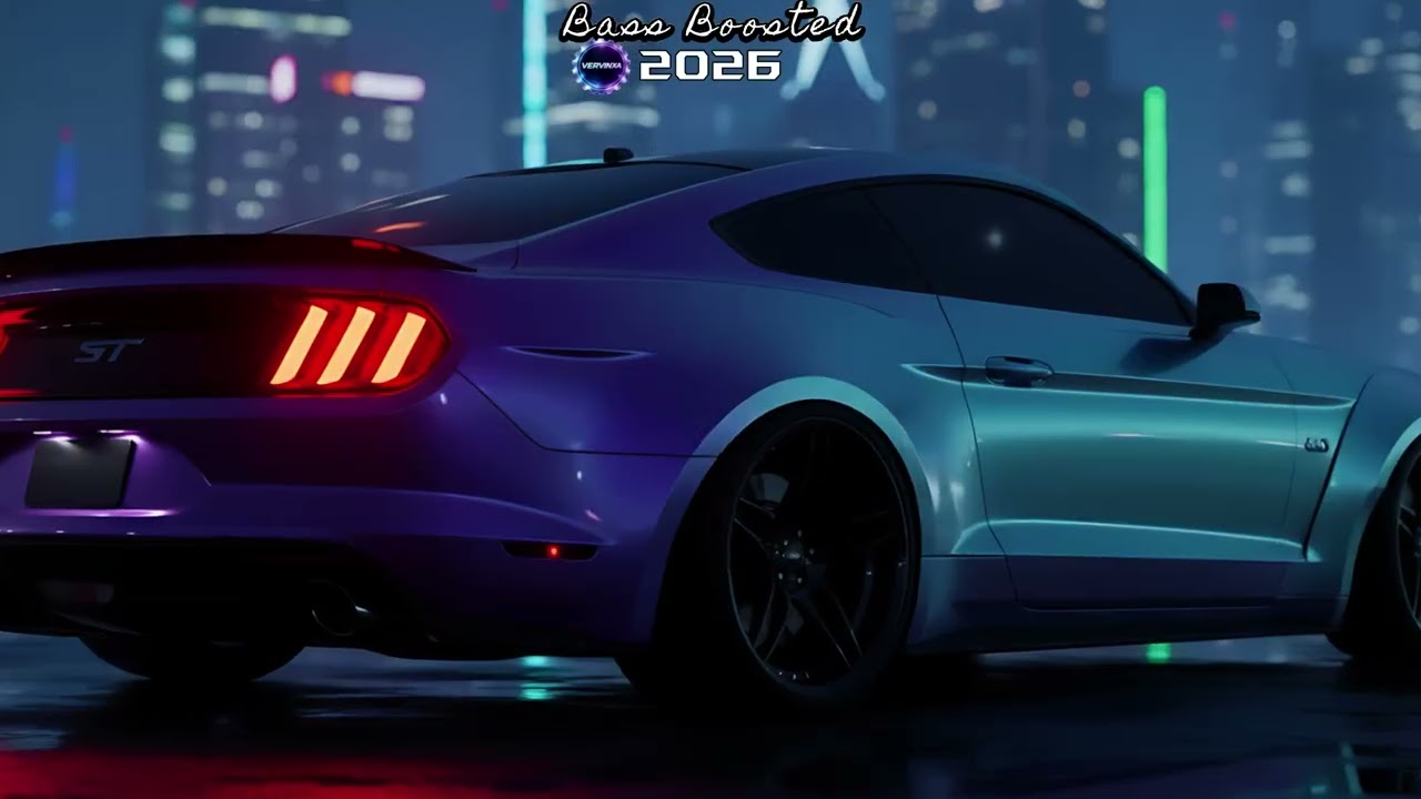 CAR MUSIC MIX 2026 🚗💥 BASS CLUB BANGER | EDM REMIX 🔊 SUPER BASS BOOSTED PARTY HITS #051