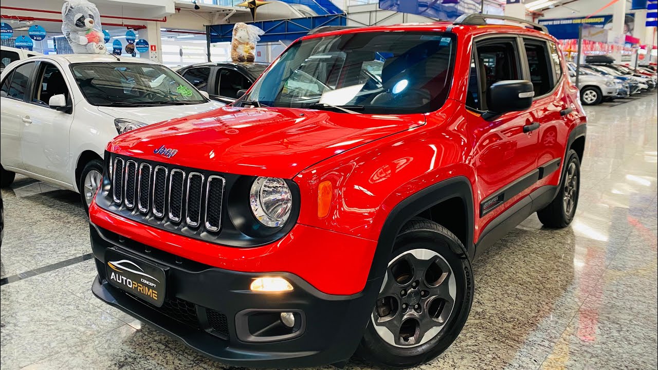 Renegade 2016 Sport 2016 