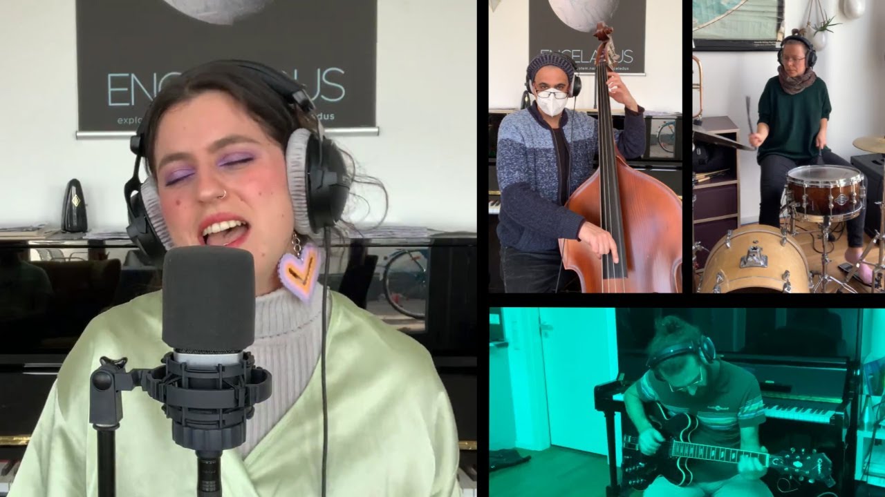 Do it the hard way - acoustic Jazz Cover