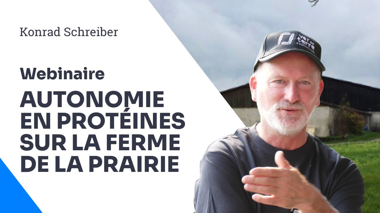 Un parcours vers toutes les autonomies, une ferme sans irrigation en Alsace