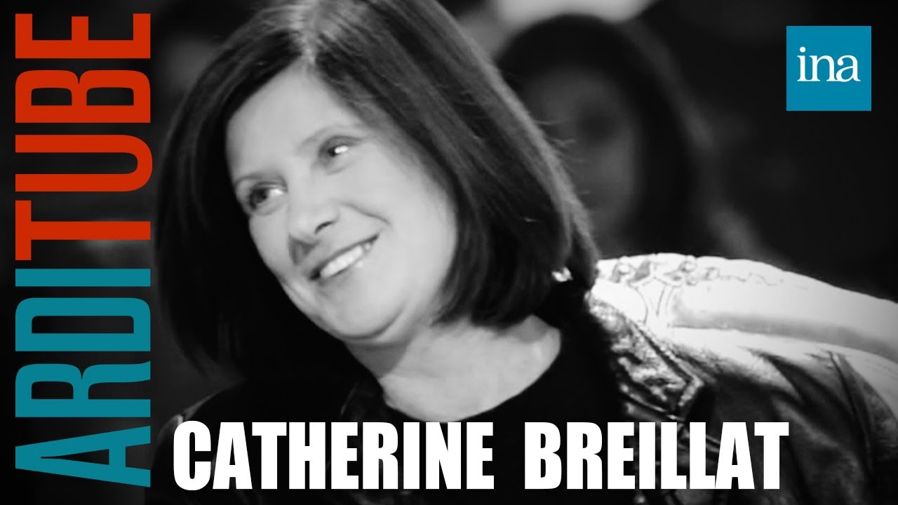Victime de Christophe Rocancourt, Catherine Breillat témoigne chez Thierry Ardisson | INA Arditube
