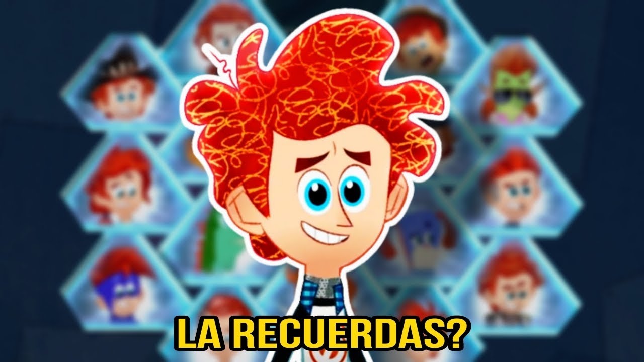 ¿Recuerdas Esta Serie? PENN ZERO: CASI HEROE