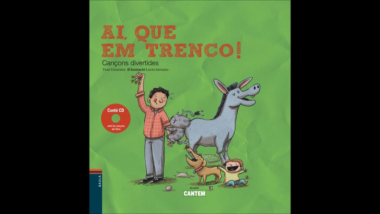 Històries de paraules que no tenen sentit (Toni Giménez)