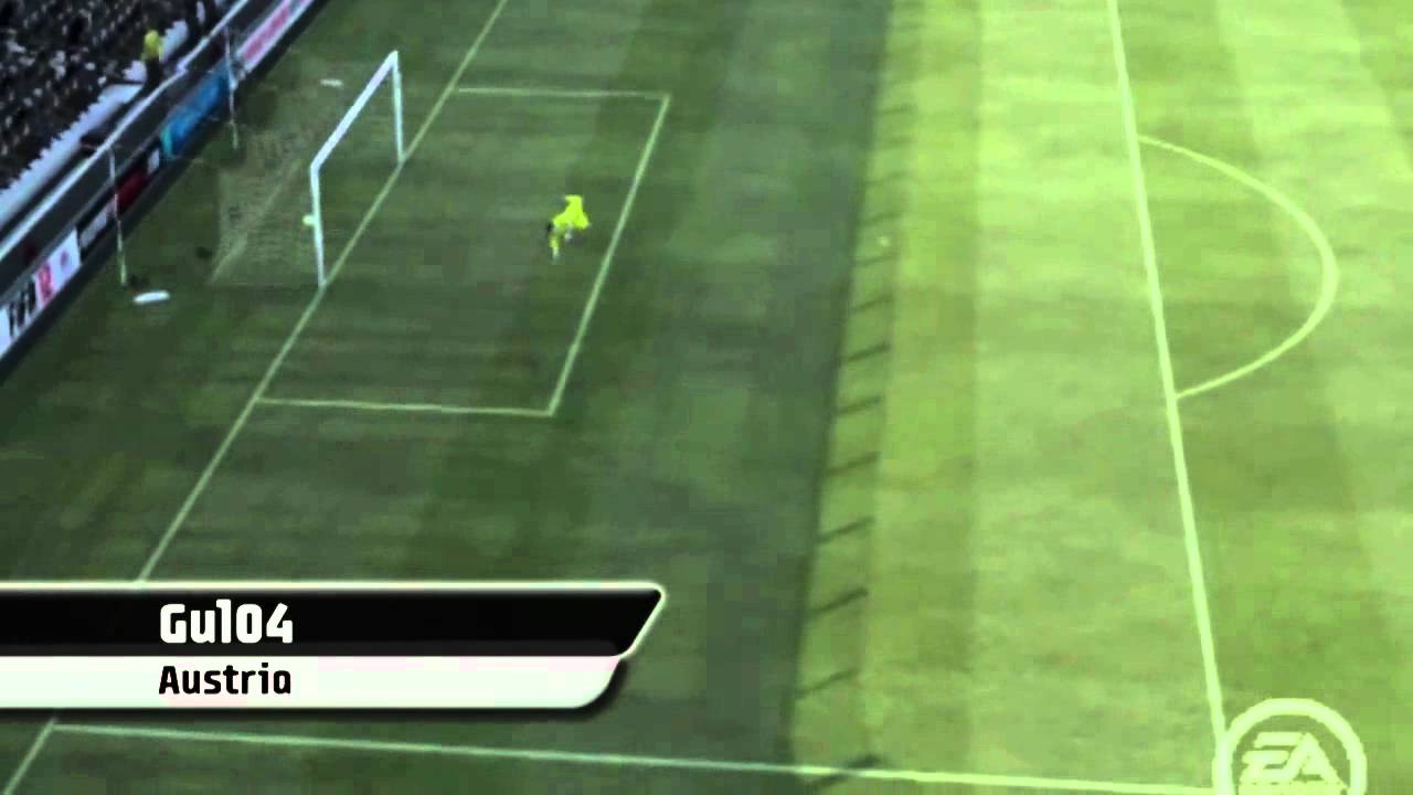 FIFA 12 - Goles de la semana #7 [HD]