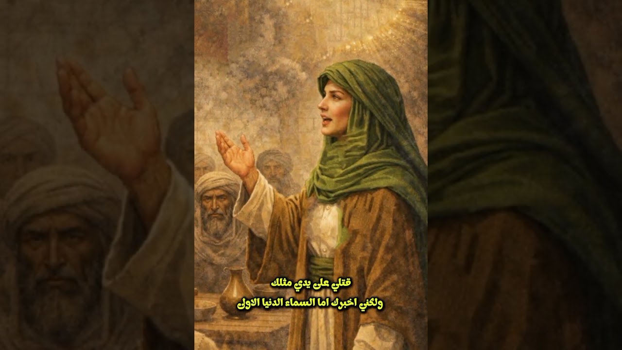 إحياءُ أميرِ المؤمنينَ (عليه السلام) لأمِّ فروةَ بعدَ قتلِها لرفضِها بيعةَ أبي بكر 📚 