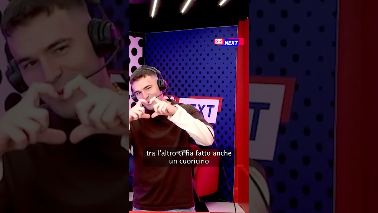 Vlad e Moonryde: amici o fan? 