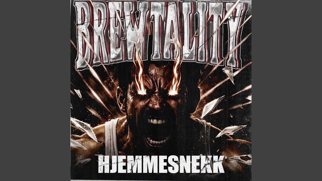 BREWTALITY HJEMMESNEKK