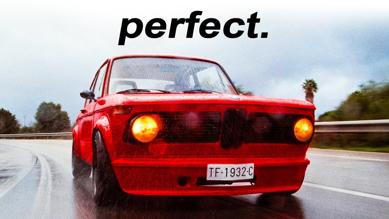BMW 2002 Resto mod - Reviving A Legend [ENG SUB]