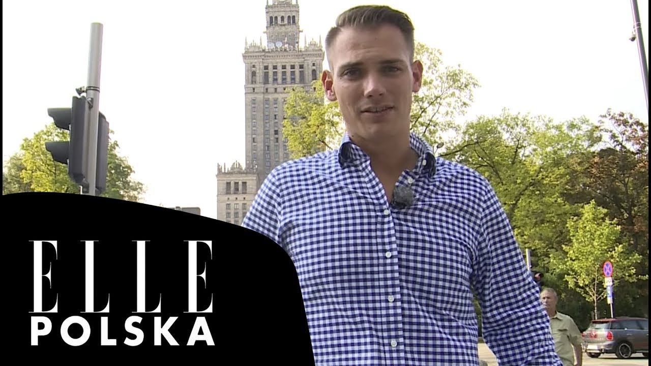 Martin Kaczmarski i jego ulubione miejsca w Warszawie