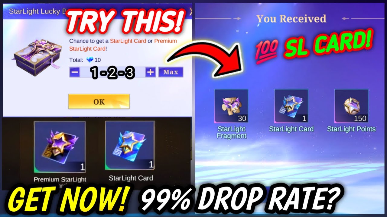 БЕЗУМНАЯ УДАЧА! Получил карту Starlight ниже 100 💎! Новый облик Бэйна Starlight за ноябрь 2025 | ...