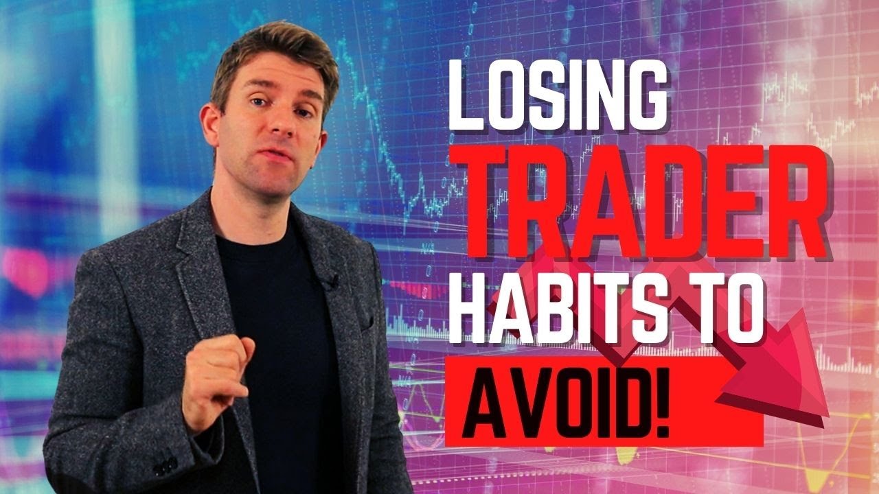Losing Trader Habits To Avoid ✳️✴️