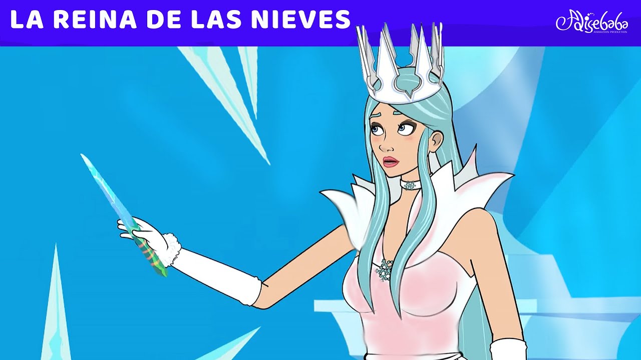 Reina de las Nieves: El Secreto de la Estrella Perdida ❄️🌟 Cuentos infantiles para dormir en Español