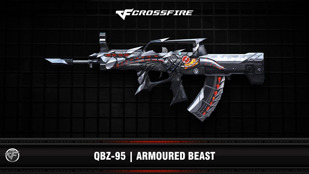 CF : QBZ-95 | Armoured Beast (VIP beta)