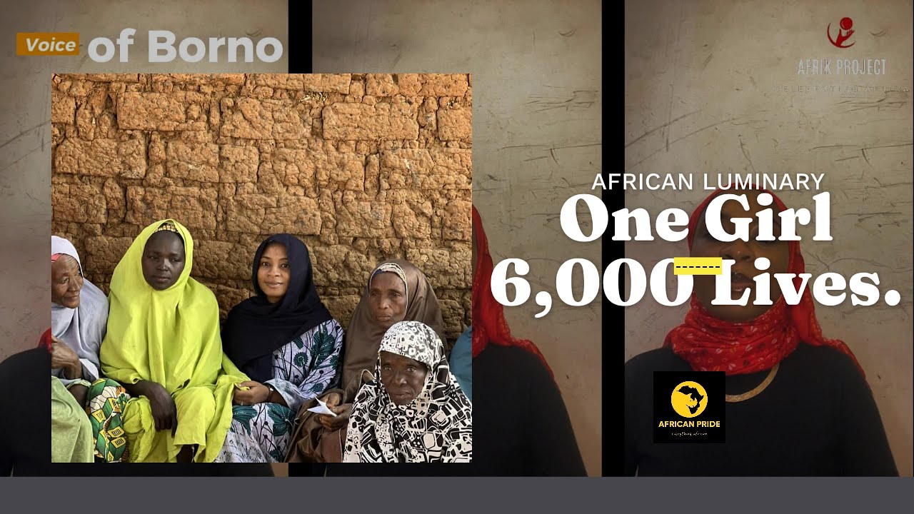 She Turned Pain into Purpose: The Powerful Journey of Fatima Mohammed Habib